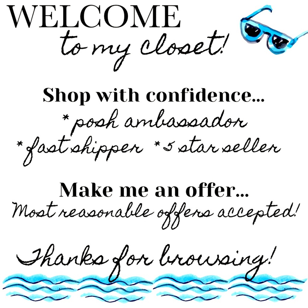 Happy shopping!